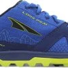 Altra Lone Peak Chaussures Adolescents, bleu -Chaussures loisir & Bottes Soldes altra lone peak shoes youth blue lime 1