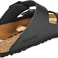 Chaussures loisir & Bottes Soldes -Chaussures loisir & Bottes Soldes birkenstock arizona sandalen birko floor schwarz 2