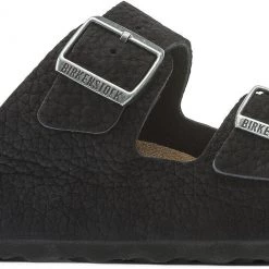 Birkenstock Arizona Sandales Cuir nubuck Regular Homme, marron 12 Birkenstock Arizona Sandales Cuir nubuck Regular Homme, marron -Chaussures loisir & Bottes Soldes birkenstock arizona sandals nubuck leather regular men desert buck black 5