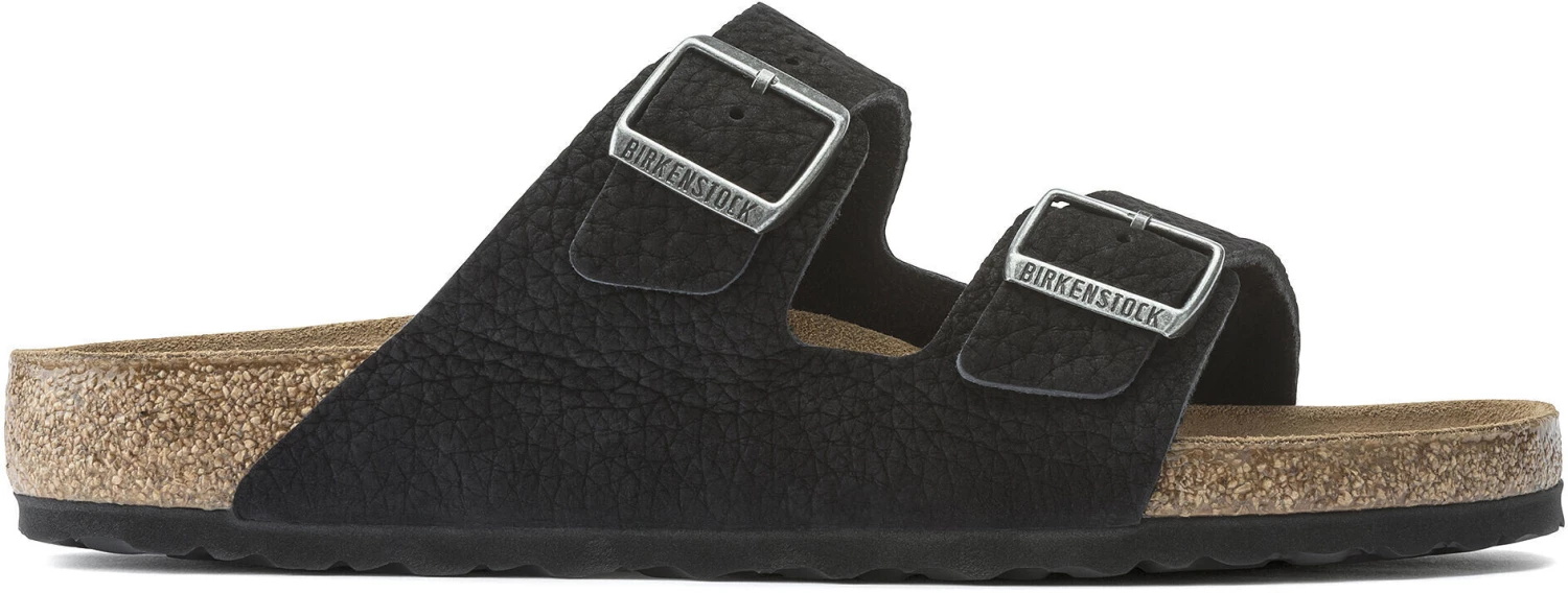 Birkenstock Arizona Sandales Cuir nubuck Regular Homme, marron 7 Birkenstock Arizona Sandales Cuir nubuck Regular Homme, marron – Image 5