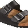 Birkenstock Arizona Sandales Regular Homme, noir -Chaussures loisir & Bottes Soldes birkenstock arizona sandals regular men vintage wood black 1