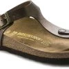 Birkenstock Gizeh Sandales Birko-Flor Regular Femme, argent 1 Birkenstock Gizeh Sandales Birko-Flor Regular Femme, argent -Chaussures loisir & Bottes Soldes birkenstock gizeh flips damen birko flor graceful toffee 1