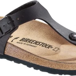 Birkenstock Gizeh Sandales Regular, marron