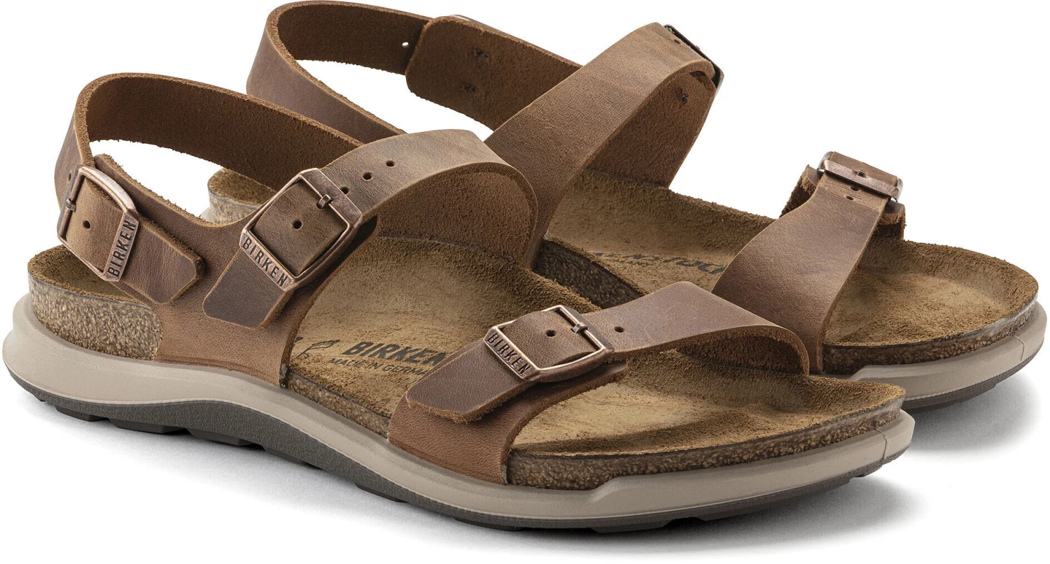 Birkenstock Sierra CT Artic Old Sandales Regular Femme, marron 4 Birkenstock Sierra CT Artic Old Sandales Regular Femme, marron – Image 2