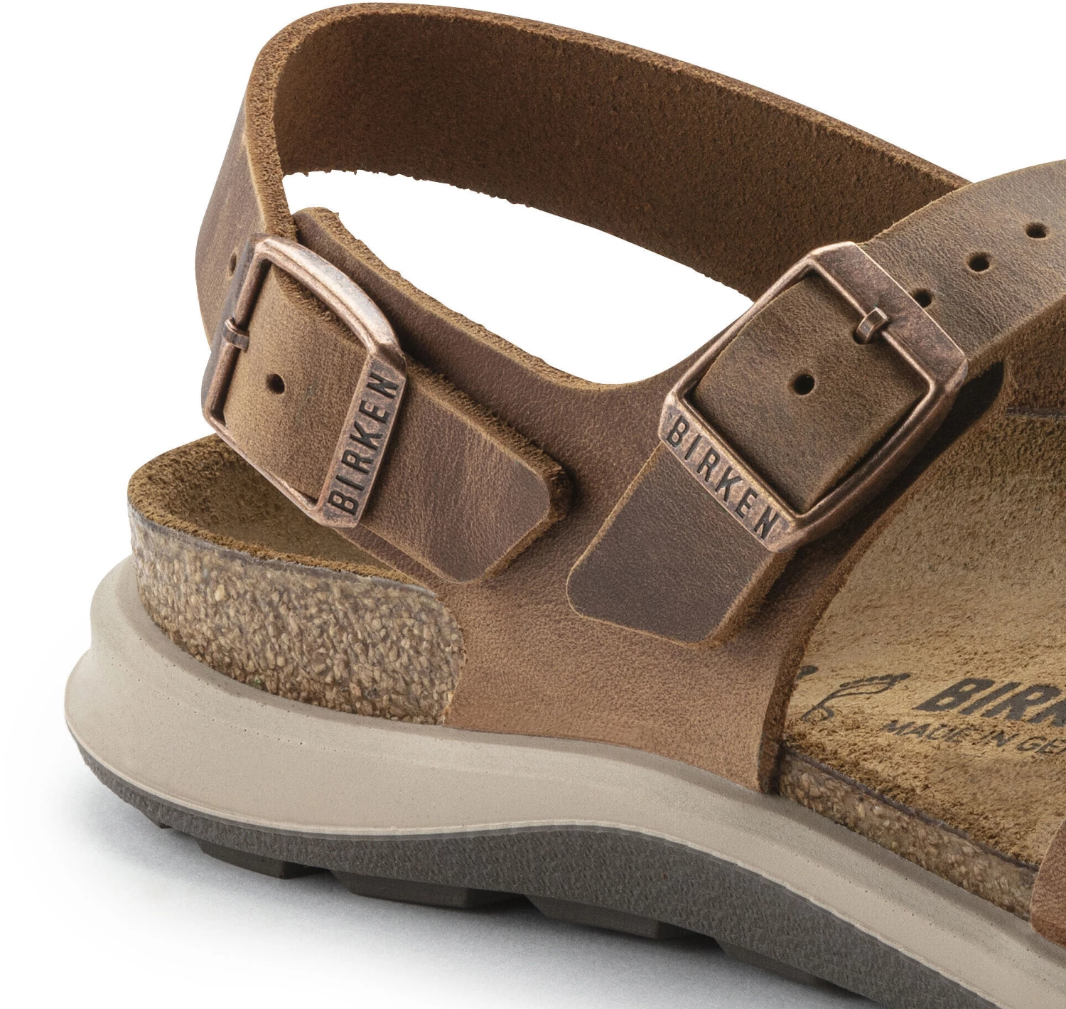 Birkenstock Sierra CT Artic Old Sandales Regular Femme, marron 7 Birkenstock Sierra CT Artic Old Sandales Regular Femme, marron – Image 5