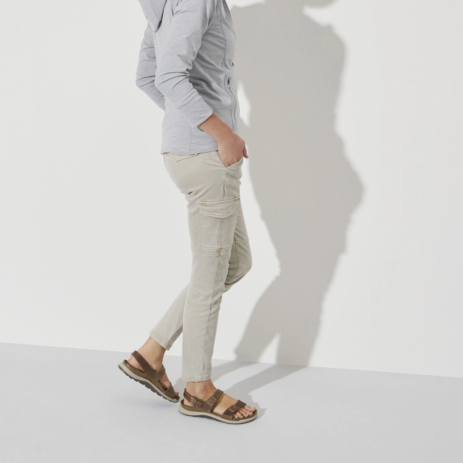 Birkenstock Sierra CT Artic Old Sandales Regular Femme, marron 8 Birkenstock Sierra CT Artic Old Sandales Regular Femme, marron – Image 6