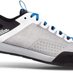 Black Diamond Tag LT Chaussures d'approche, blanc/noir -Chaussures loisir & Bottes Soldes black diamond tag lt approach shoes alloy ultra blue 2