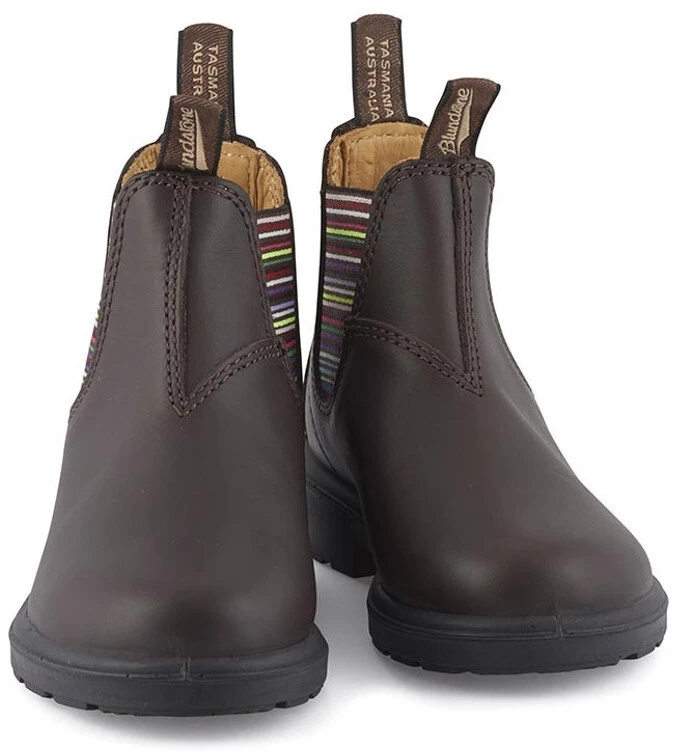 Blundstone 1413 Boots en cuir Enfant, marron 4 Blundstone 1413 Boots en cuir Enfant, marron – Image 2