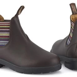 Blundstone 1413 Boots en cuir Enfant, marron 9 Blundstone 1413 Boots en cuir Enfant, marron -Chaussures loisir & Bottes Soldes blundstone 1413 shoes kids braun 3