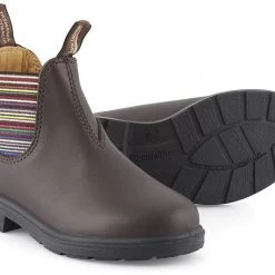 Blundstone 1413 Boots en cuir Enfant, marron 10 Blundstone 1413 Boots en cuir Enfant, marron -Chaussures loisir & Bottes Soldes blundstone 1413 shoes kids braun 4