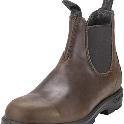 Blundstone 1477 Bottes En Cuir, marron