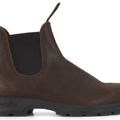 Blundstone 1609 Boots en cuir, marron