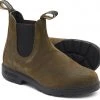 Blundstone 1615 Boots en cuir, olive -Chaussures loisir & Bottes Soldes blundstone 1615 schuhe dark olive 1