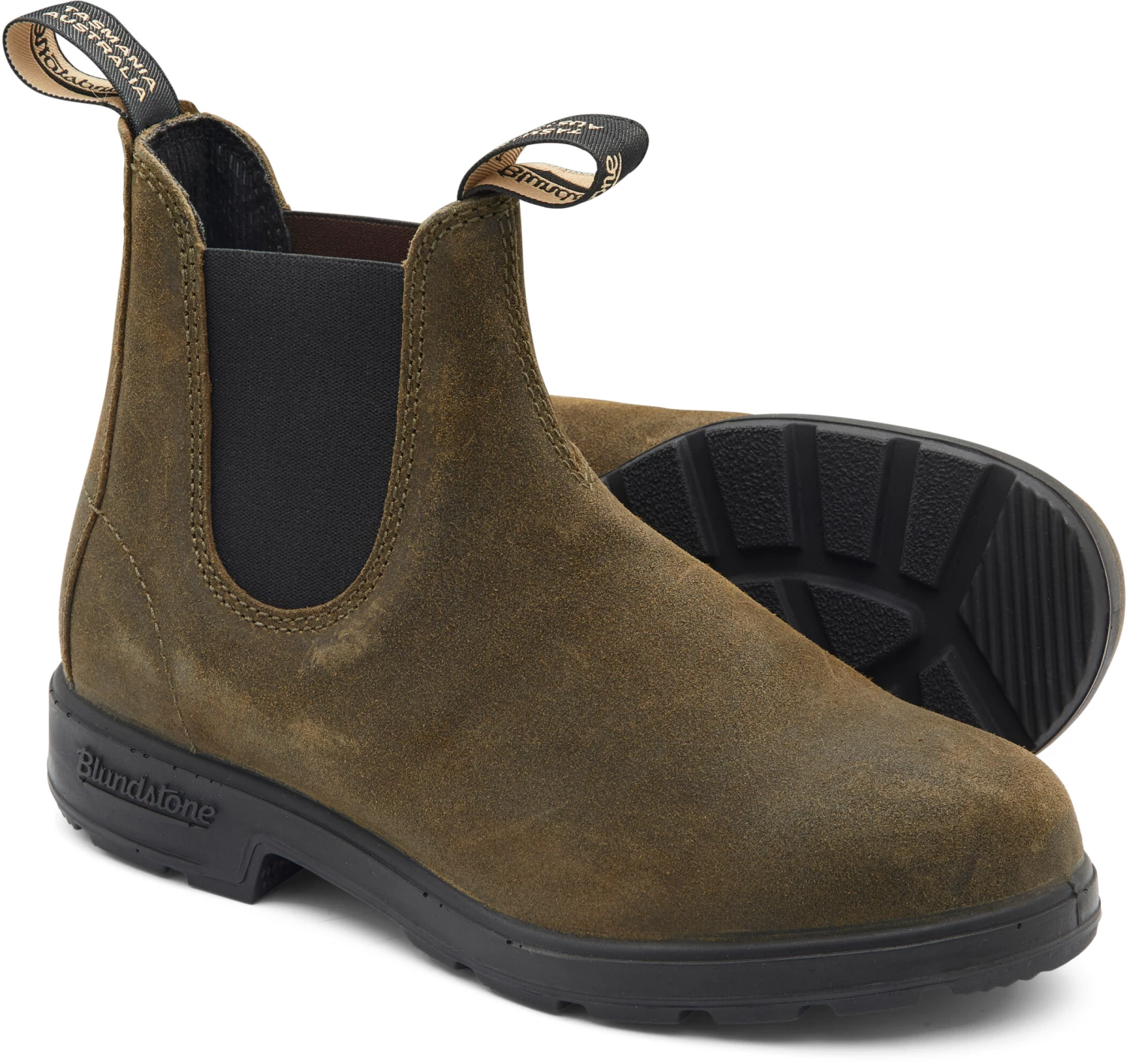 Blundstone 1615 Boots en cuir, olive 3 Blundstone 1615 Boots en cuir, olive