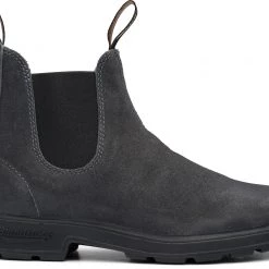 Blundstone 1910 Boots en cuir, gris