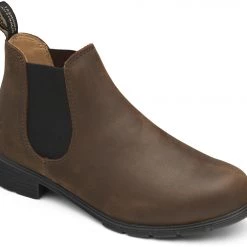 Blundstone 1970 Bottes En Cuir Femme, marron