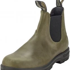 Blundstone 2052 Bottes En Cuir, olive