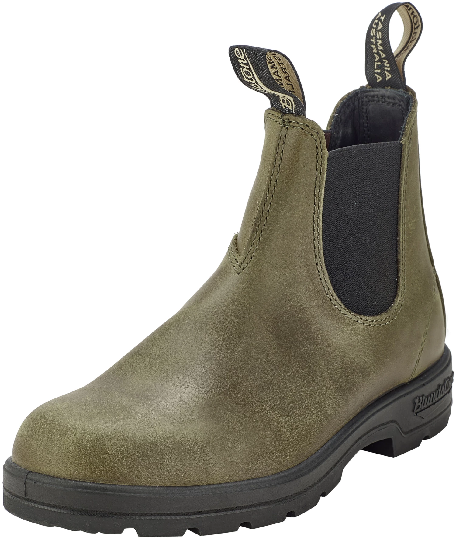 Blundstone 2052 Bottes En Cuir, olive 3 Blundstone 2052 Bottes En Cuir, olive