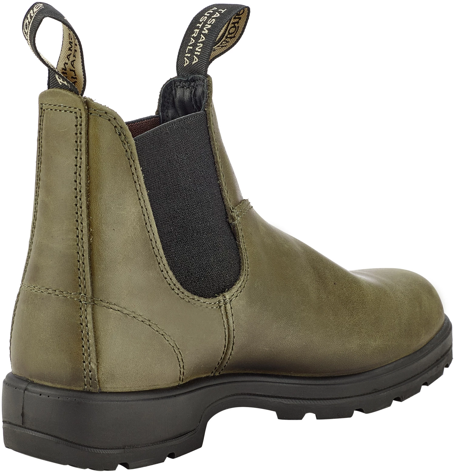 Blundstone 2052 Bottes En Cuir, olive 4 Blundstone 2052 Bottes En Cuir, olive – Image 2