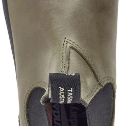 Blundstone 2052 Bottes En Cuir, olive 8 Blundstone 2052 Bottes En Cuir, olive -Chaussures loisir & Bottes Soldes blundstone 2052 leather boots dark green 3