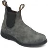 Blundstone 2055 Leather Boots, noir -Chaussures loisir & Bottes Soldes blundstone 2055 leather boots rustic black 1