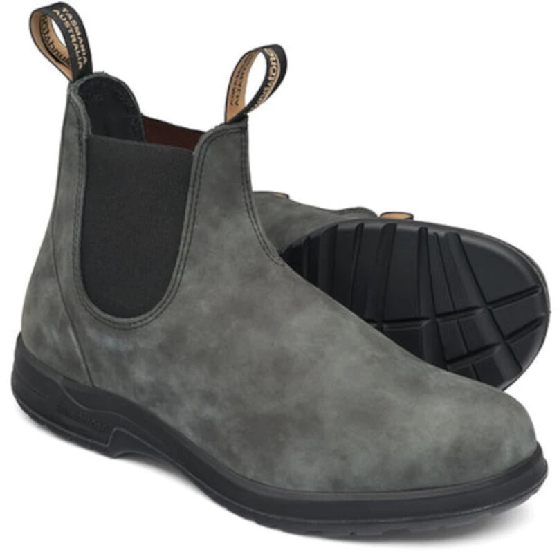 Blundstone 2055 Leather Boots, noir 4 Blundstone 2055 Leather Boots, noir – Image 2