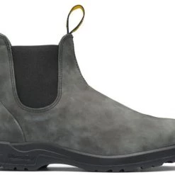 Blundstone 2055 Leather Boots, noir 7 Blundstone 2055 Leather Boots, noir -Chaussures loisir & Bottes Soldes blundstone 2055 leather boots rustic black 3