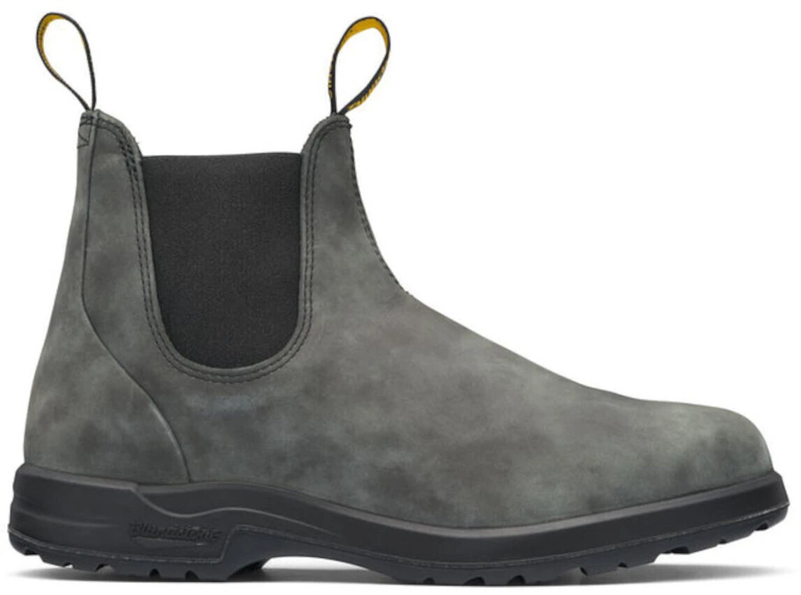 Blundstone 2055 Leather Boots, noir 5 Blundstone 2055 Leather Boots, noir – Image 3