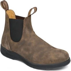 Blundstone 2056 Bottes en cuir, marron