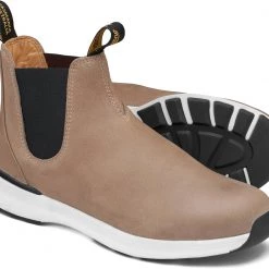 Blundstone 2140 Bottes en cuir, beige -Chaussures loisir & Bottes Soldes blundstone 2140 leather boots beige khaki 3