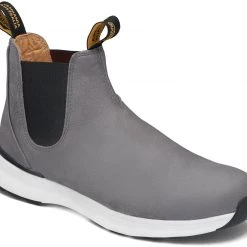 Blundstone 2141 Bottes en cuir, gris