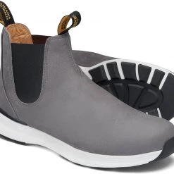 Blundstone 2141 Bottes en cuir, gris -Chaussures loisir & Bottes Soldes blundstone 2141 leather boots dusty grey 3