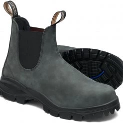 Blundstone 2238 Leather Boots, noir 7 Blundstone 2238 Leather Boots, noir -Chaussures loisir & Bottes Soldes blundstone 2238 leather boots rustic black 3