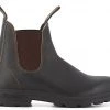 Blundstone 500 Boots en cuir, marron -Chaussures loisir & Bottes Soldes blundstone 500 shoes unisex dunkelbraun 1