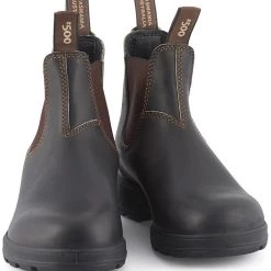 Blundstone 500 Boots en cuir, marron 7 Blundstone 500 Boots en cuir, marron -Chaussures loisir & Bottes Soldes blundstone 500 shoes unisex dunkelbraun 2