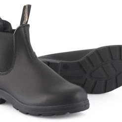 Blundstone 510 Boots en cuir, noir -Chaussures loisir & Bottes Soldes blundstone 510 shoes unisex schwarz 4