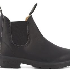 Blundstone 531 Boots en cuir Enfant, noir