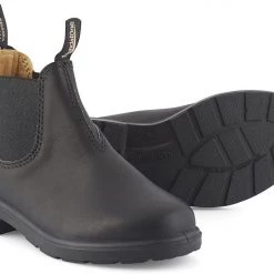 Blundstone 531 Boots en cuir Enfant, noir -Chaussures loisir & Bottes Soldes blundstone 531 shoes kids schwarz 4