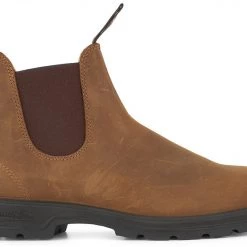 Blundstone 562 Boots en cuir, marron