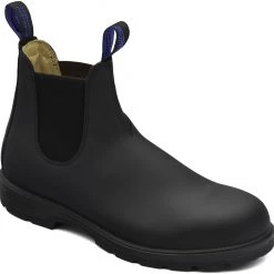Blundstone 566 WP Bottes En Cuir, noir