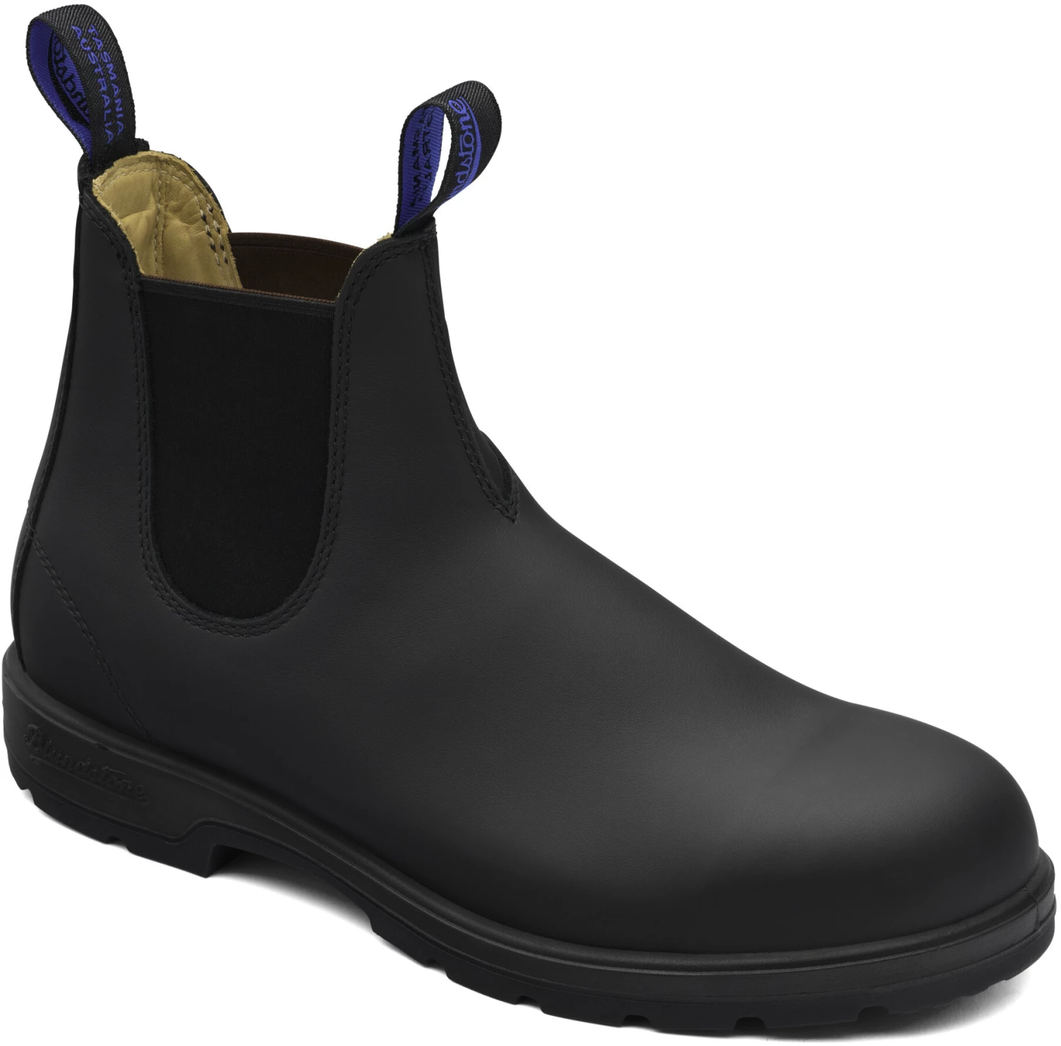 Blundstone 566 WP Bottes En Cuir, noir 3 Blundstone 566 WP Bottes En Cuir, noir