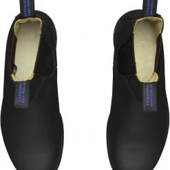 Blundstone 566 WP Bottes En Cuir, noir 11 Blundstone 566 WP Bottes En Cuir, noir -Chaussures loisir & Bottes Soldes blundstone 566 wp leather boots black 5