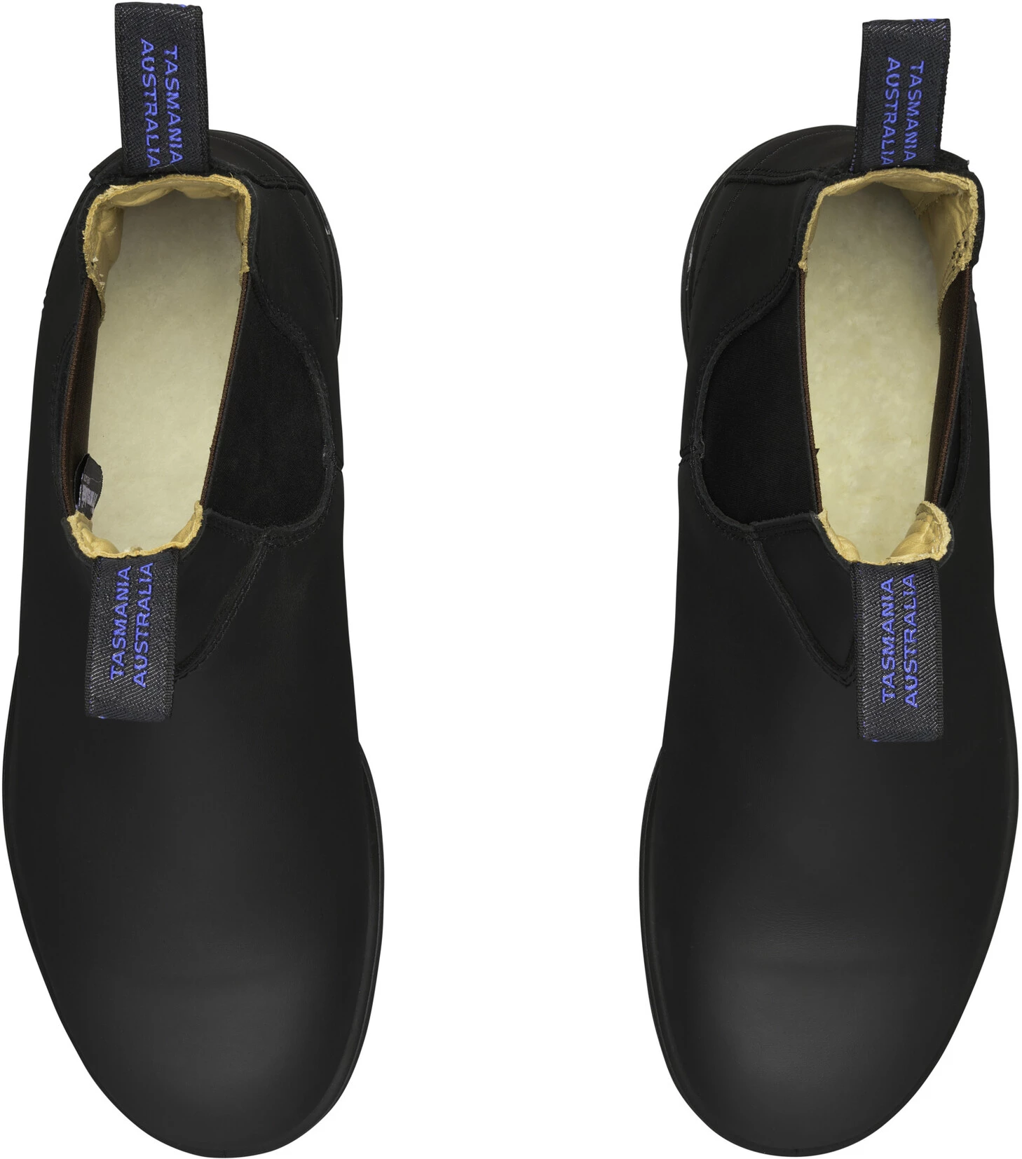 Blundstone 566 WP Bottes En Cuir, noir 7 Blundstone 566 WP Bottes En Cuir, noir – Image 5