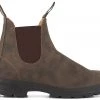 Blundstone 585 Boots en cuir, marron