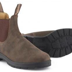 Blundstone 585 Boots en cuir, marron 10 Blundstone 585 Boots en cuir, marron -Chaussures loisir & Bottes Soldes blundstone 585 shoes unisex braun 4