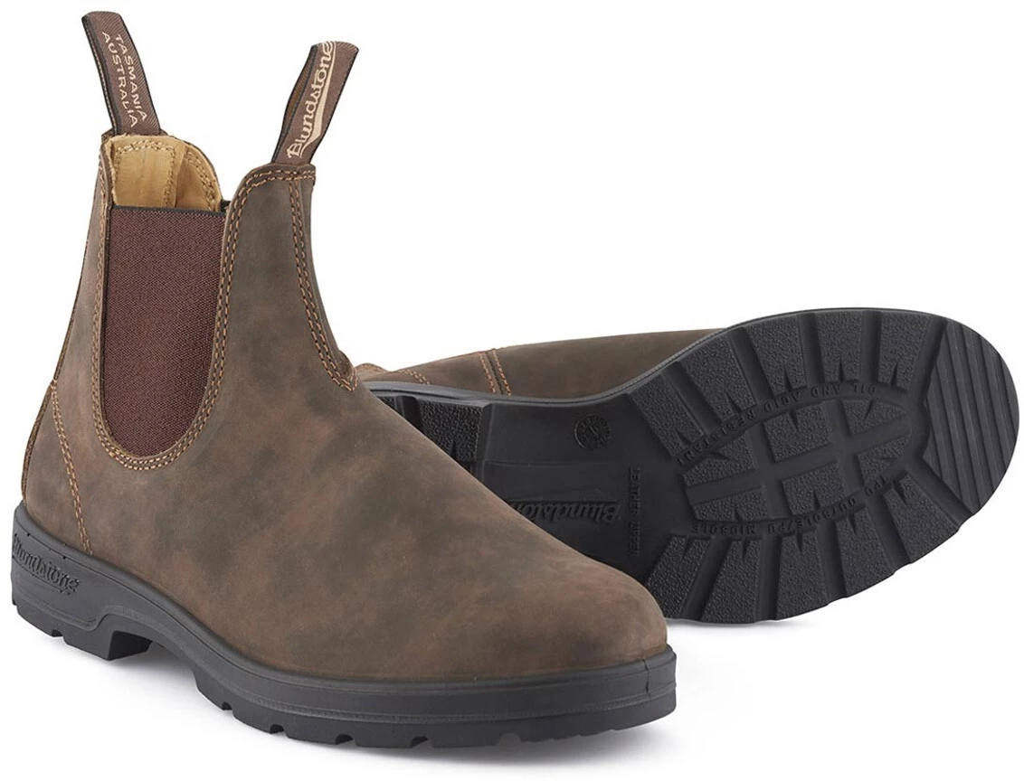 Blundstone 585 Boots en cuir, marron 6 Blundstone 585 Boots en cuir, marron – Image 4