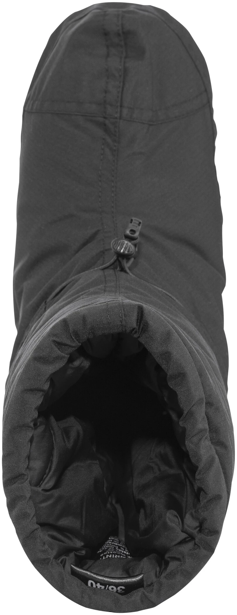 Carinthia Windstopper Booties, olive 5 Carinthia Windstopper Booties, olive – Image 3