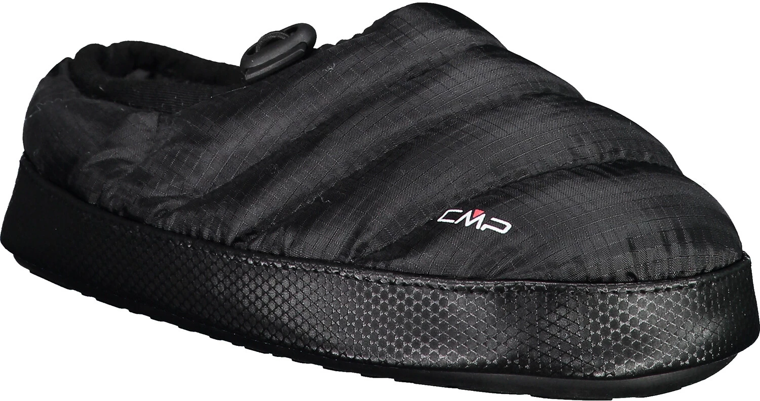 CMP Campagnolo Doorsteps Lyinx Pantoufles Homme, noir 3 CMP Campagnolo Doorsteps Lyinx Pantoufles Homme, noir