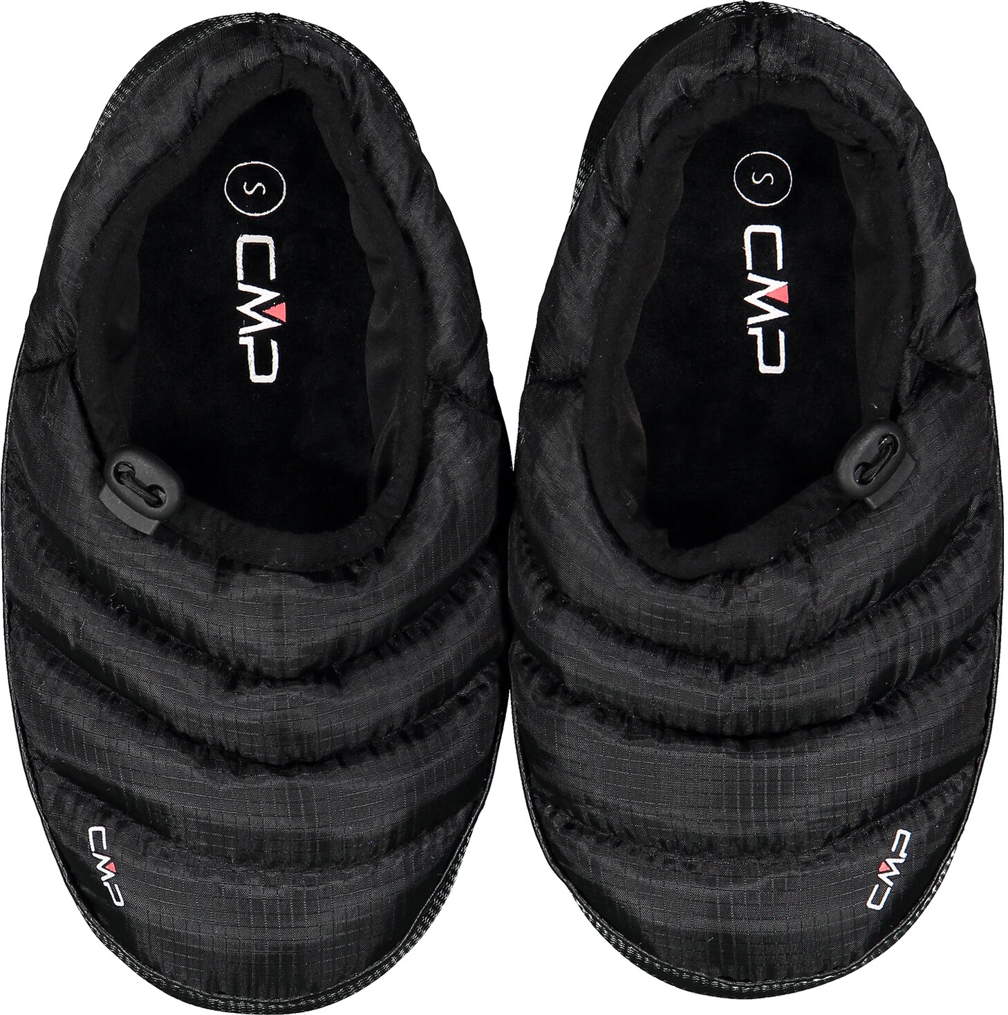 CMP Campagnolo Doorsteps Lyinx Pantoufles Homme, noir 6 CMP Campagnolo Doorsteps Lyinx Pantoufles Homme, noir – Image 4