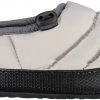 CMP Campagnolo Doorsteps Lyinx Pantoufles Femme, gris/noir